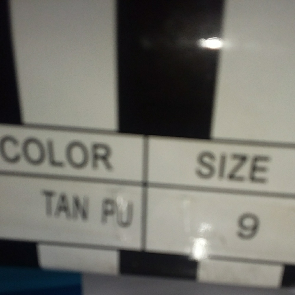 TANGY Cage Buckle Platform Stilleto Booties - Picture 7 of 7